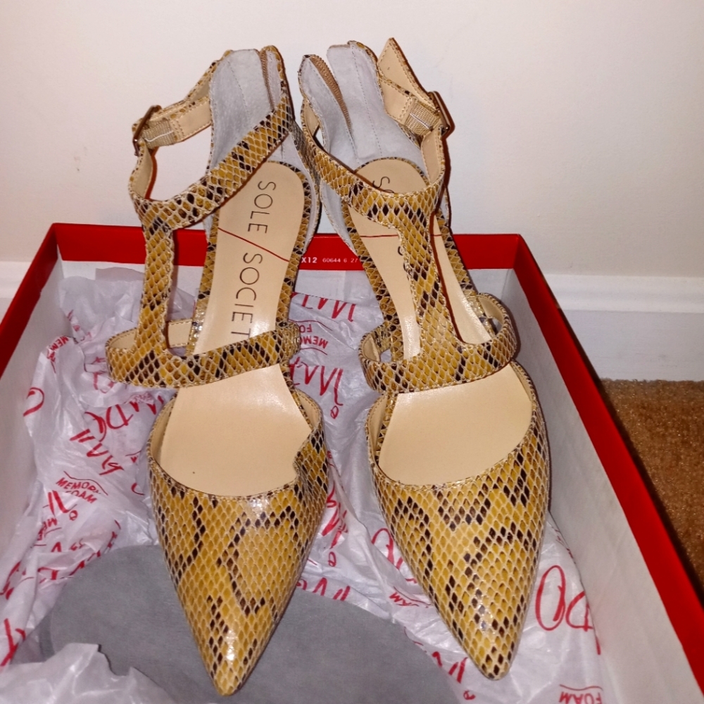 Sole Society Shoes